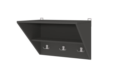 Изображение Вешалка навесная МВ-14 650x450x400