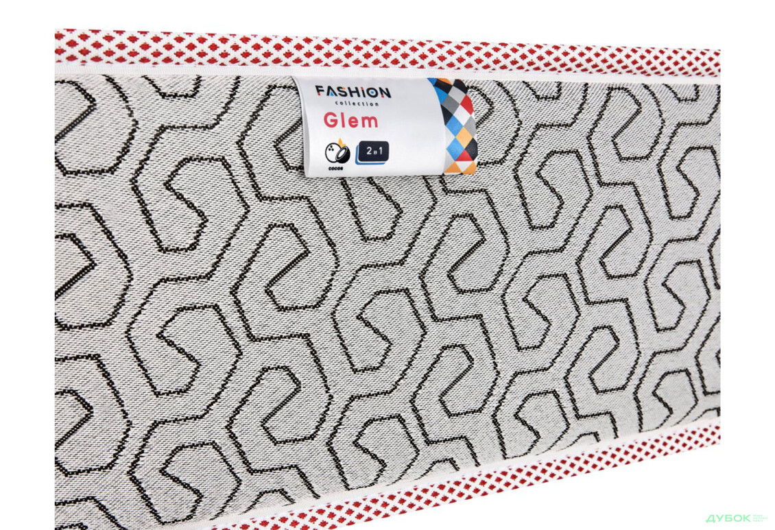 Изображение 5 - Матрас Glem / Глем 180х190 серия Fashion ЕММ