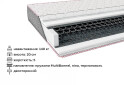 Зображення 2 - Матрац Nova / Нова 180х200 серія Fashion ЕММ