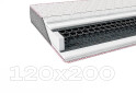 Зображення 1 - Матрац Nova / Нова 120х200 серія Fashion ЕММ