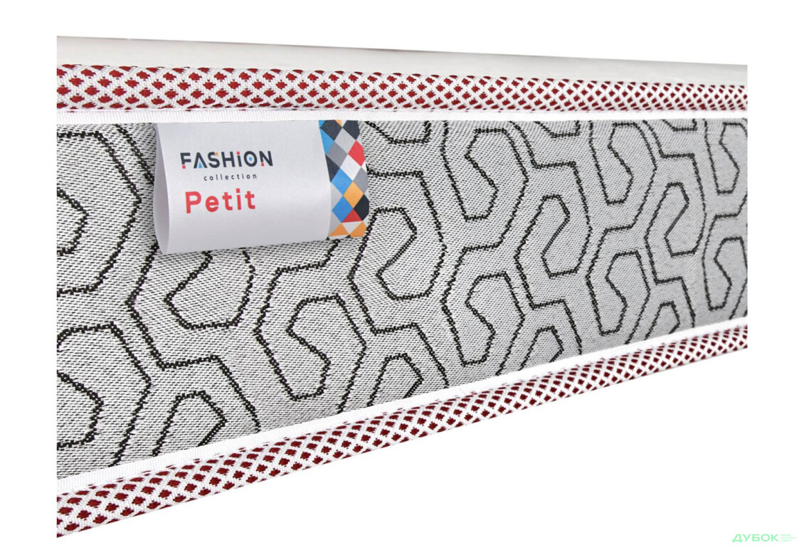 Зображення 5 - Матрац Petit / Петіт 150х200 серія Fashion ЕММ