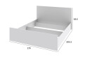 Изображение 2 - Кровать двуспальное Киевский стандарт Соло 170x205 см
