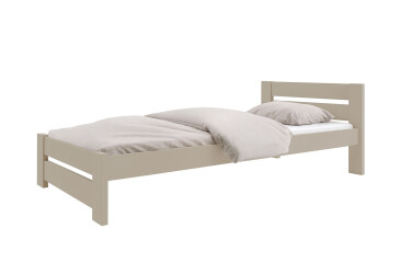 Ліжко Arbor Drev Симфонія 90х200, бук, кашемір