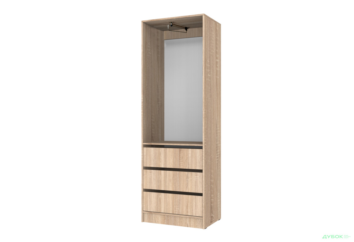 Изображение 5 - Корпус Киевский стандарт ПГ-01 открытый с микролифтом и 3 ящиками 60 см