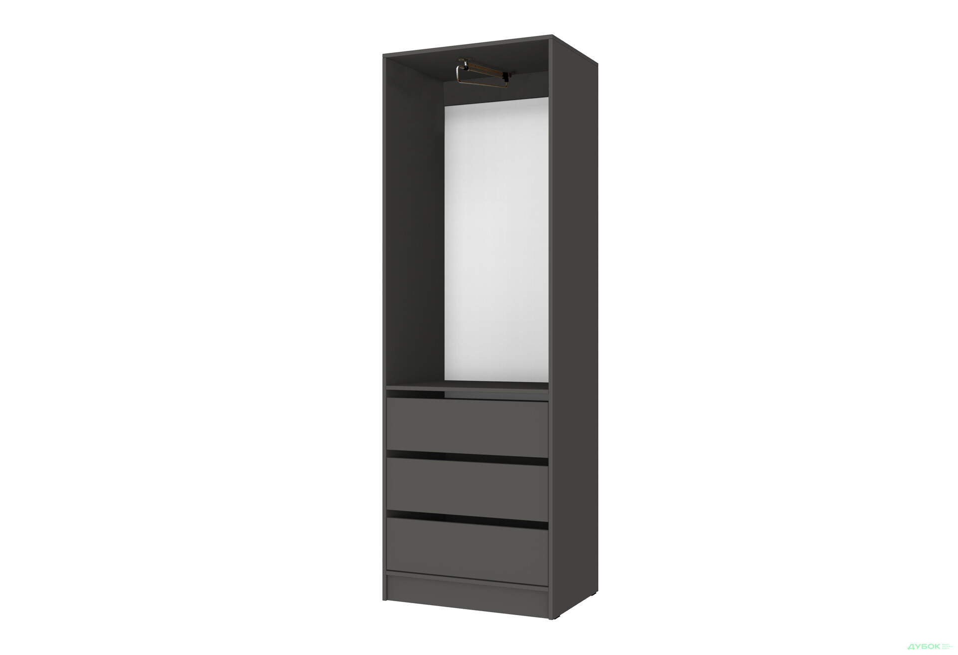 Изображение 4 - Корпус Киевский стандарт ПГ-01 открытый с микролифтом и 3 ящиками 60 см