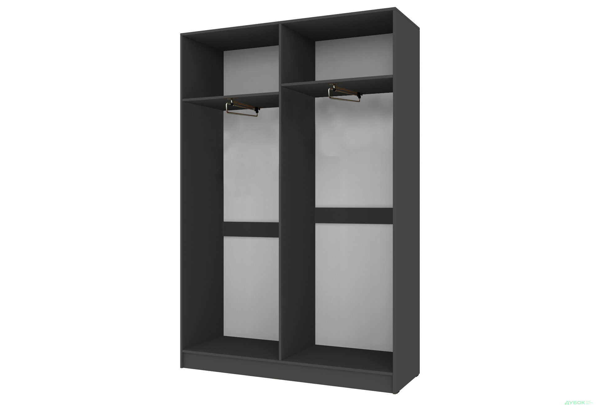 Изображение 2 - Корпус Киевский стандарт ПГ-06 открытый с 2 микролифтами 120 см