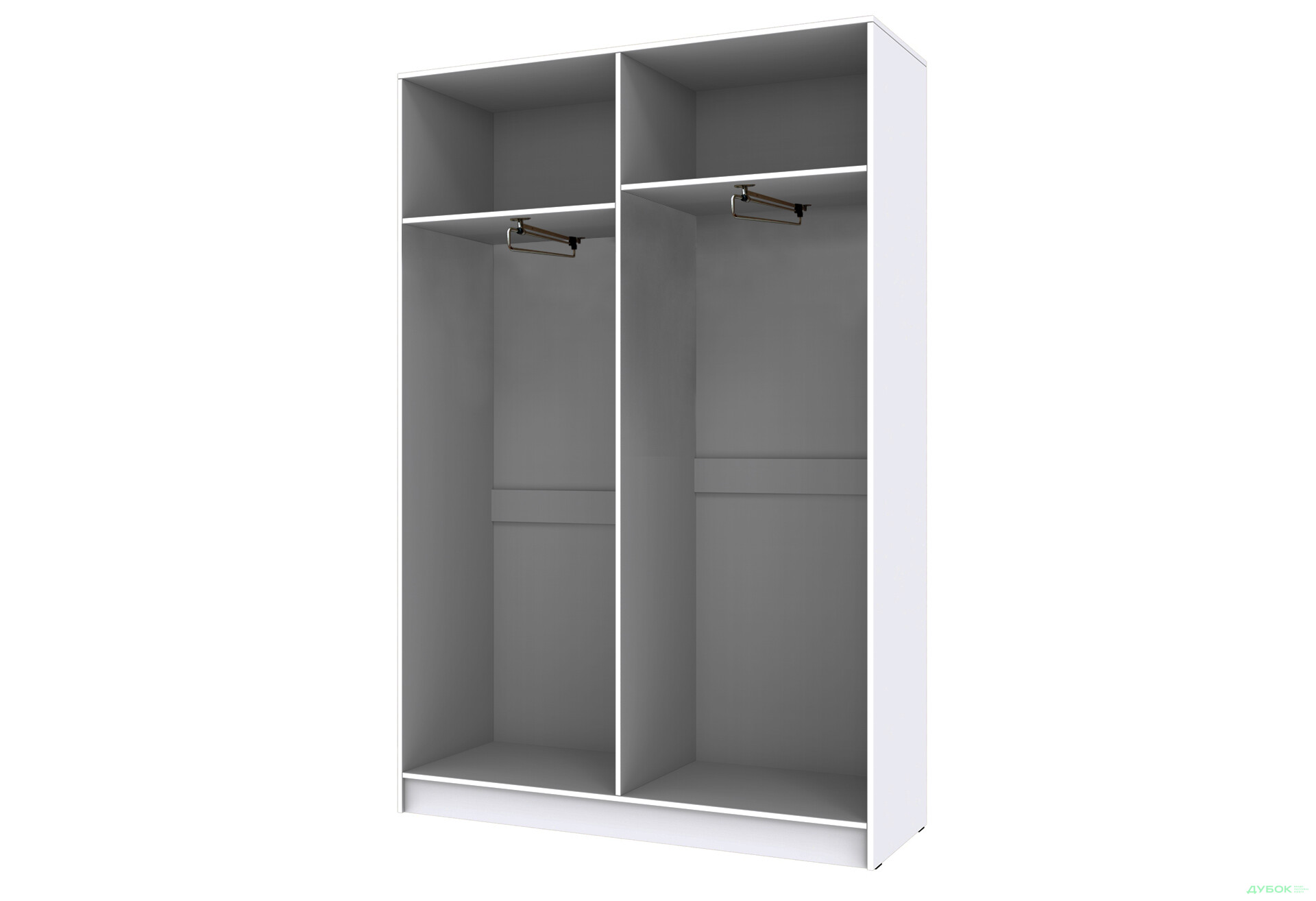 Изображение 1 - Корпус Киевский стандарт ПГ-06 открытый с 2 микролифтами 120 см