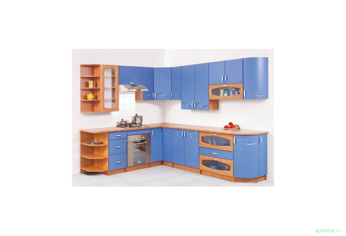 Модульная кухня Импульс Svit Mebliv