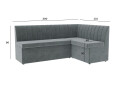 Зображення 5 - Кухонний куточок Остін Лондон 16 Kredens furniture