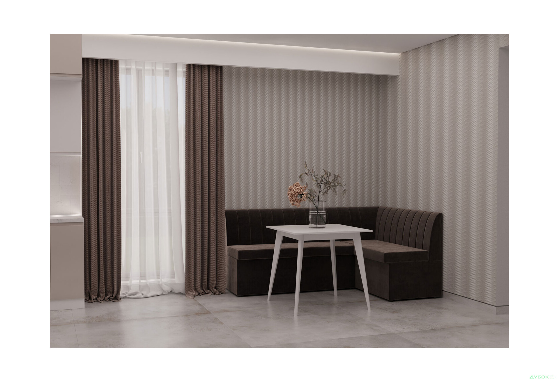 Зображення 2 - Кухонний куточок Остін Лондон 7 Kredens furniture