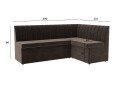 Зображення 5 - Кухонний куточок Остін Лондон 7 Kredens furniture