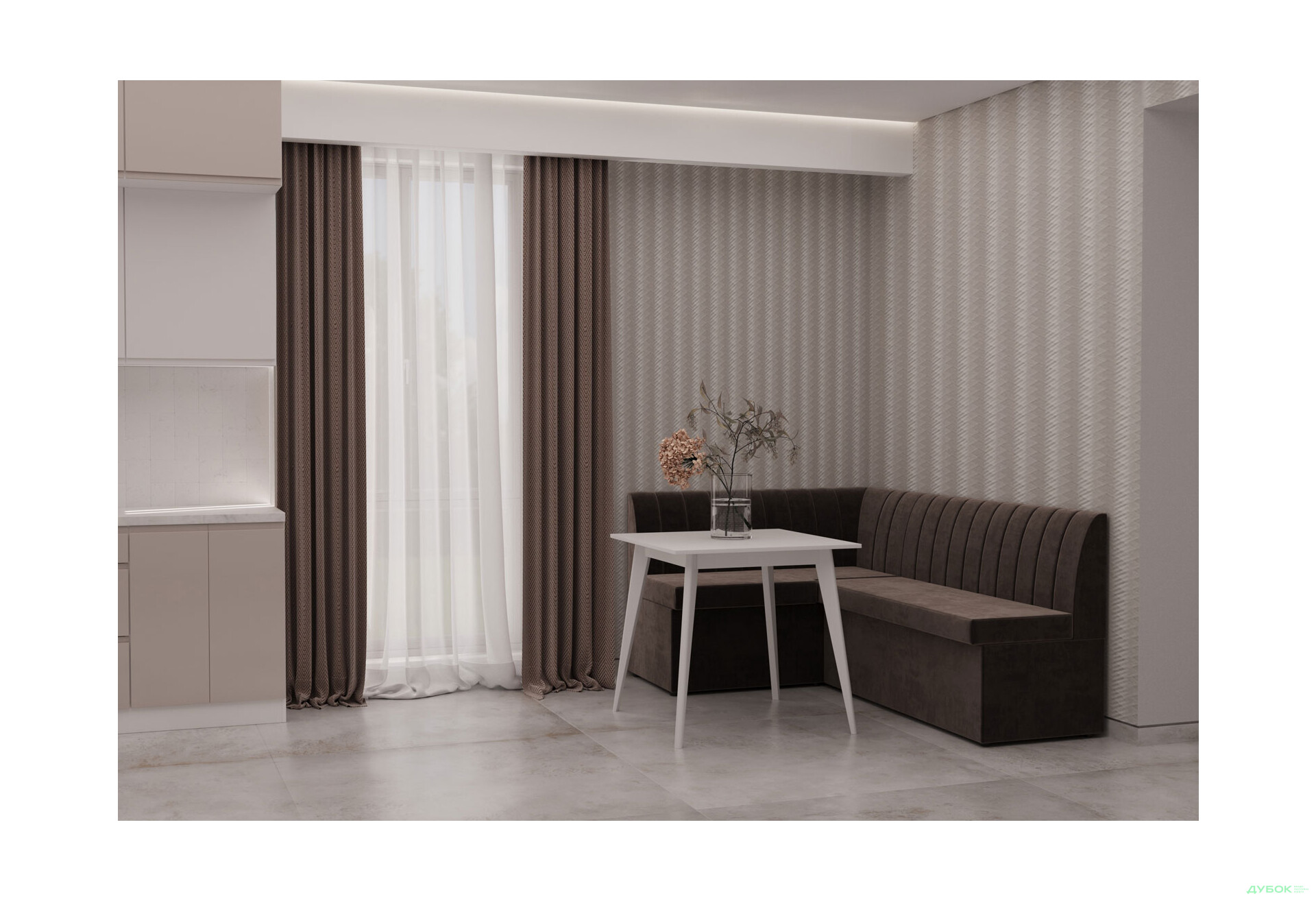 Зображення 3 - Кухонний куточок Остін Лондон 7 Kredens furniture