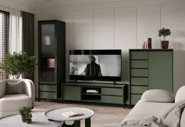 Модульная гостиная Лаундж / Lounge ВМК