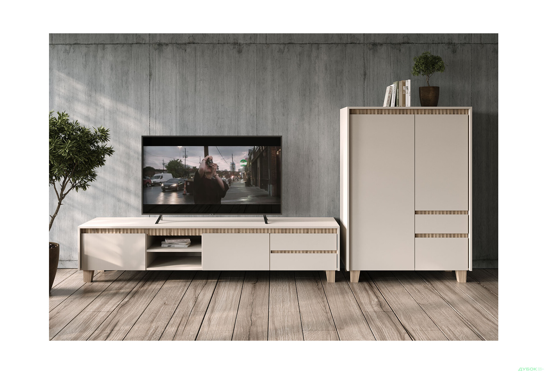Изображение 2 - Модульная гостиная Лаундж / Lounge ВМК