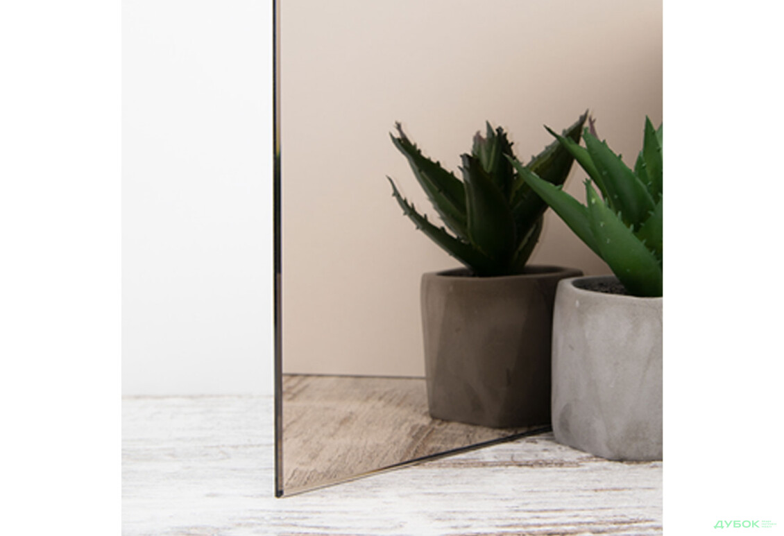 Фасад Ф-590 ДСП комбі / бронза V2 VIP-master - Зображення 3 Зображення 3 - Фасад Ф-590 ДСП комбі / бронза V2 VIP-master