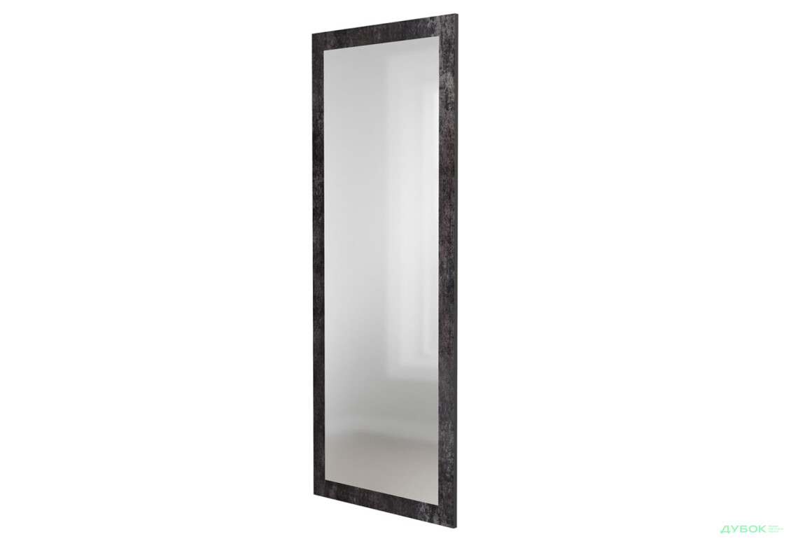 Дзеркало Moreli KO-1006 Корнелія бетон темний - Зображення 1 Зображення 1 - Дзеркало Moreli KO-1006 Корнелія бетон темний