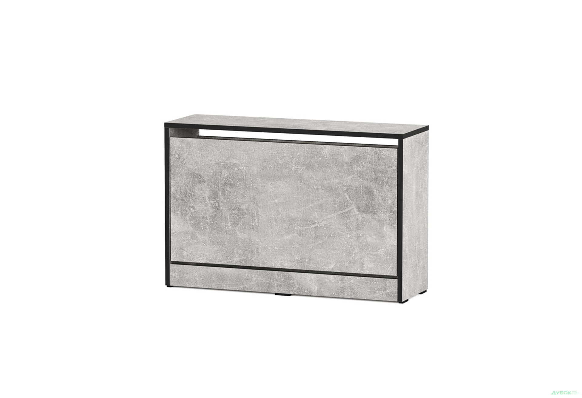Тумба для обуви Moreli KO-3006 Корнелия бетон - Изображение 1 Изображение 1 - Тумба для обуви Moreli KO-3006 Корнелия бетон