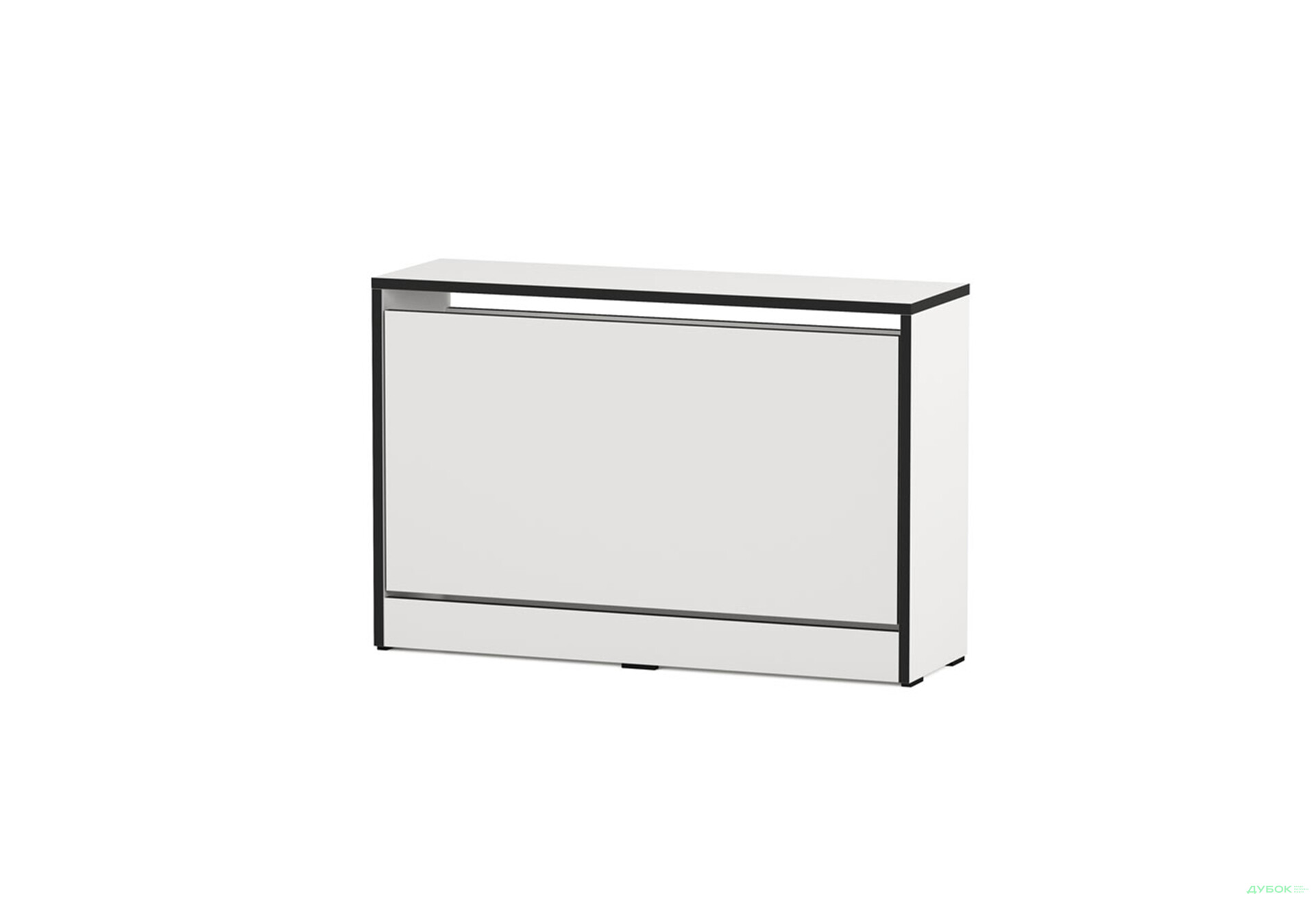 Тумба для обуви Moreli KO-3006 Корнелия белый - Изображение 1 Изображение 1 - Тумба для обуви Moreli KO-3006 Корнелия белый