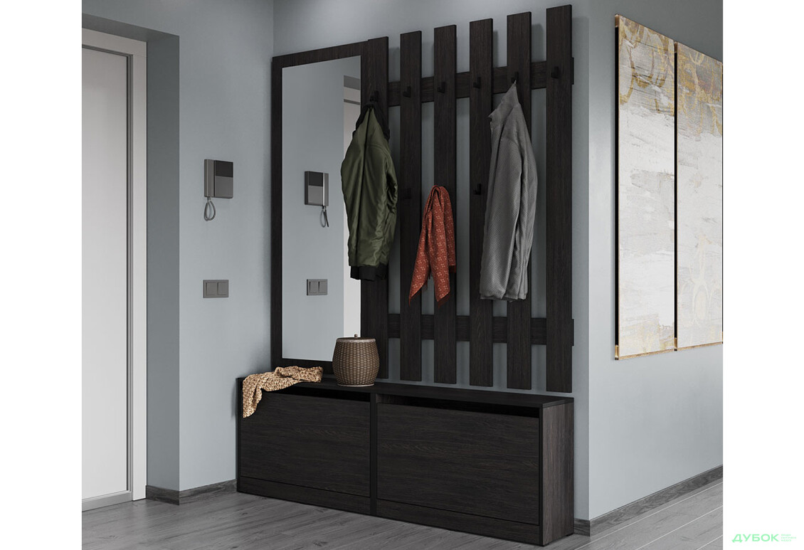 Модульний передпокій Moreli Корнелія  - Зображення 11 Зображення 11 - Модульний передпокій Moreli Корнелія