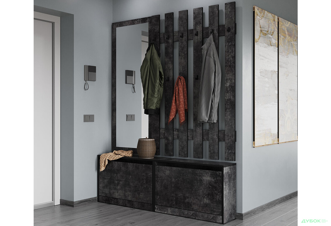 Модульний передпокій Moreli Корнелія  - Зображення 5 Зображення 5 - Модульний передпокій Moreli Корнелія