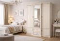 Зображення 2 - Шафа 3d/2s кашемір Соната Нью Гербор