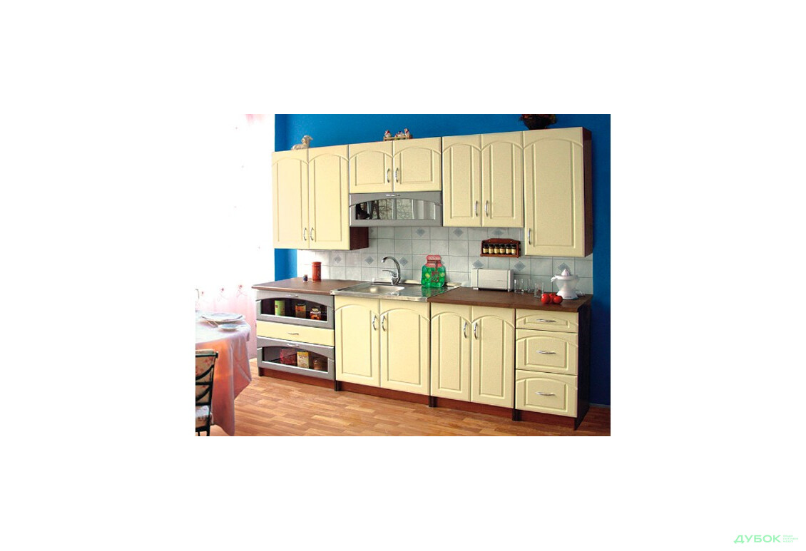 Модульная кухня Лира Svit Mebliv