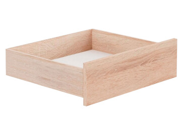 Шухляда на телескопічній напр. Комбі (висота фасада 150) / 1шт Київський стандарт