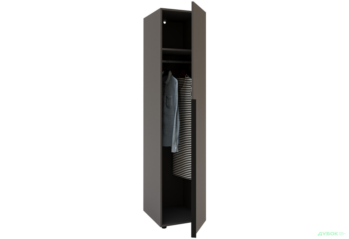 Изображение 8 - Пенал Garant Соло 1D_T со штангой 45 см, графіт