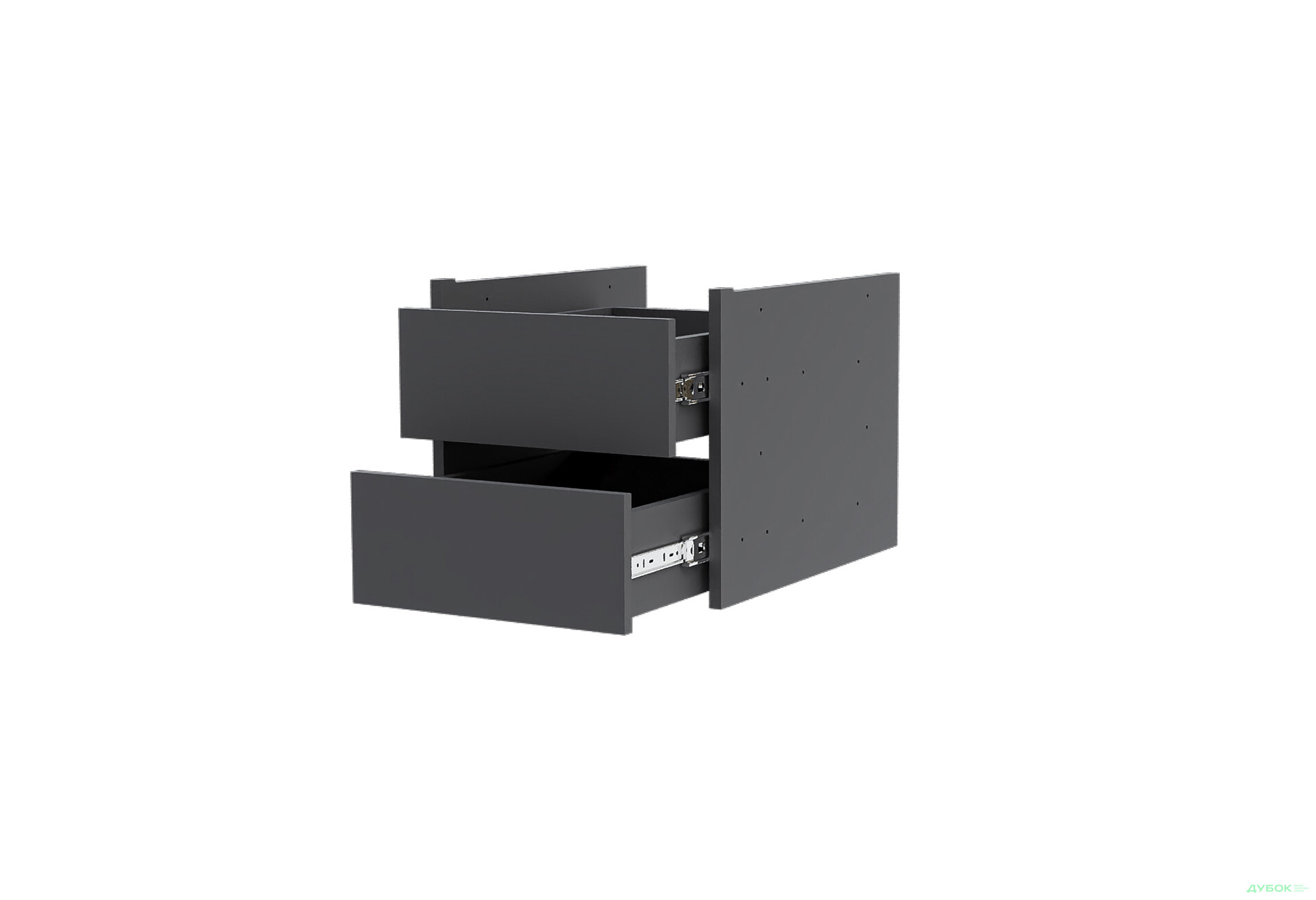 Изображение 2 - Блок шухляд Dr_1 графит Соло Garant