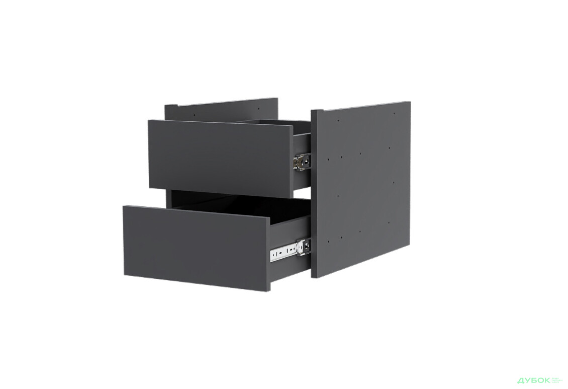 Изображение 2 - Блок шухляд Dr_1 графит Соло Garant