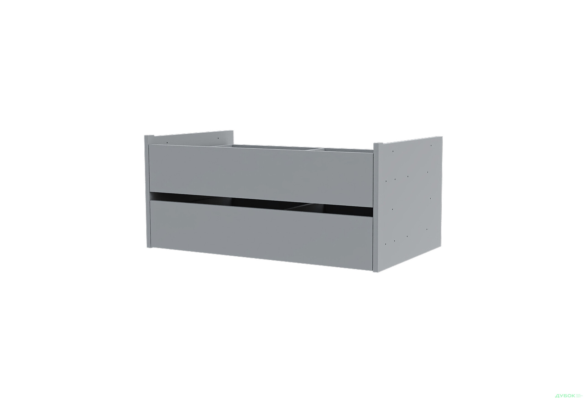 Изображение 1 - Блок шухляд Dr_2 серая мышка Соло Garant