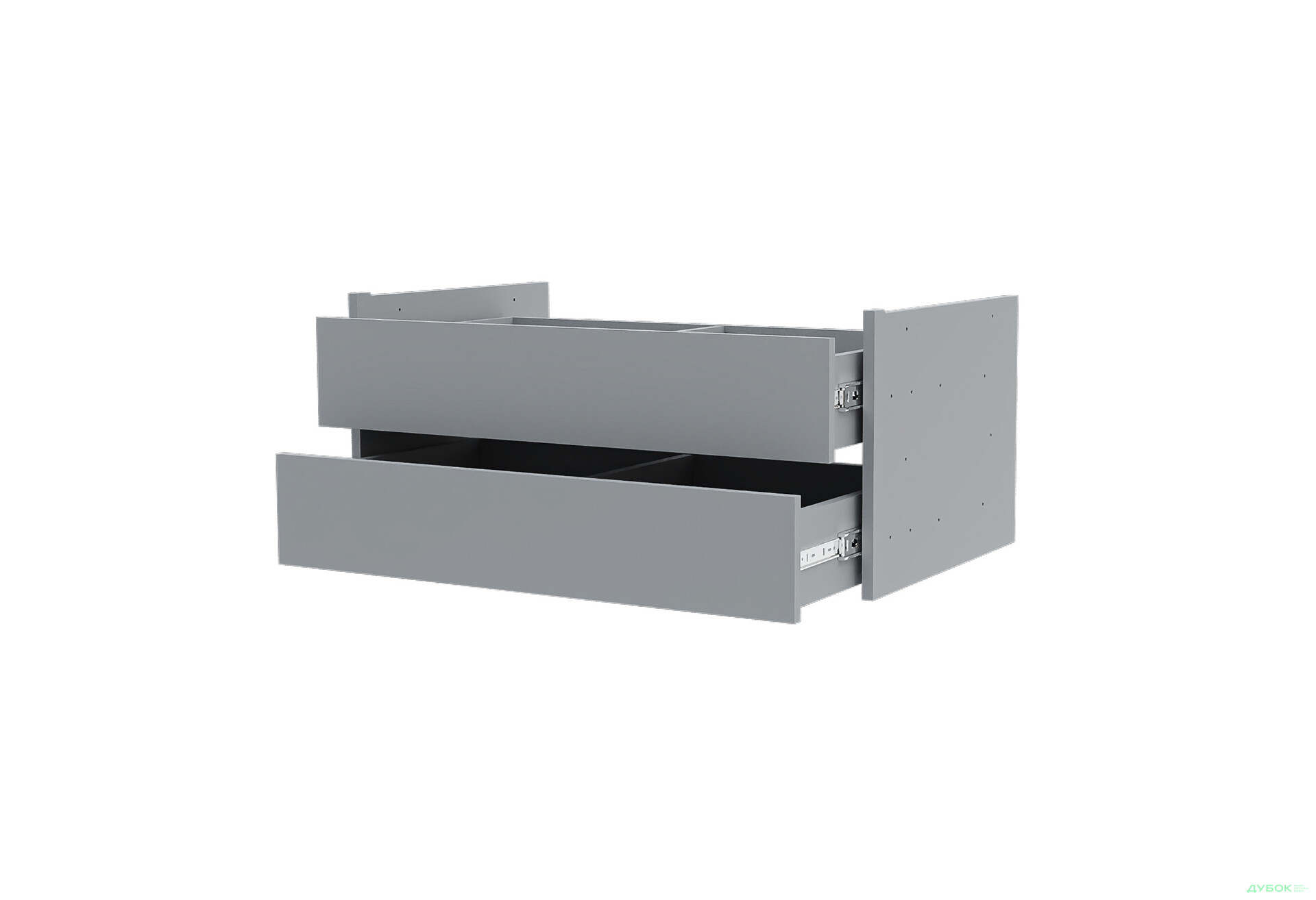 Изображение 2 - Блок шухляд Dr_2 серая мышка Соло Garant