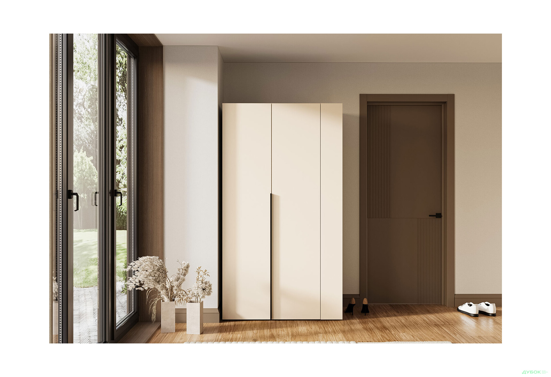 Зображення 3 - Консоль Garant Соло закрита 55 см, кашемір