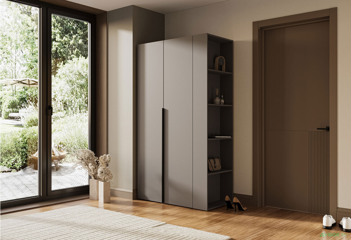 Зображення 2 - Консоль Garant Соло закрита 55 см, графіт