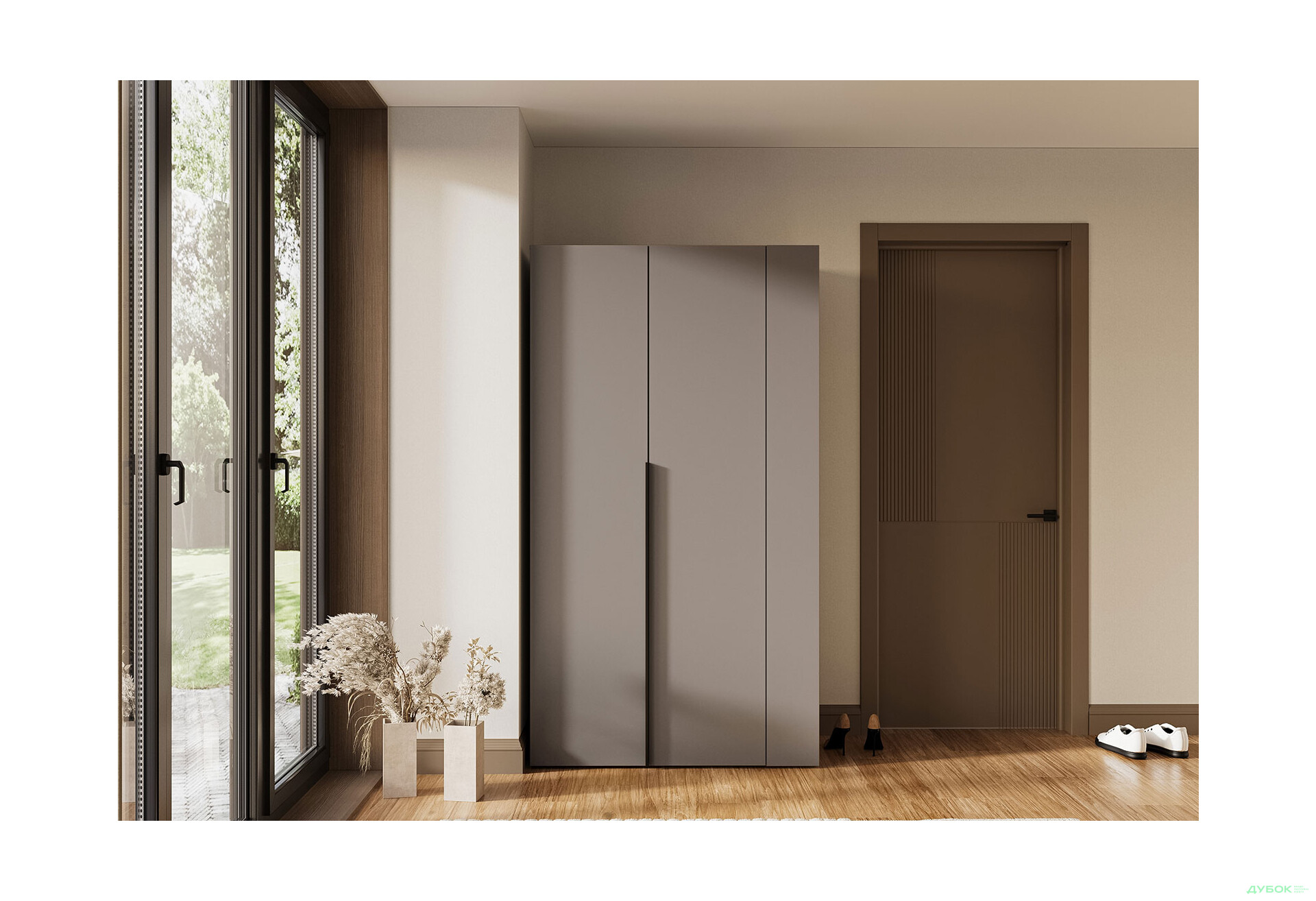 Зображення 3 - Консоль Garant Соло закрита 55 см, графіт