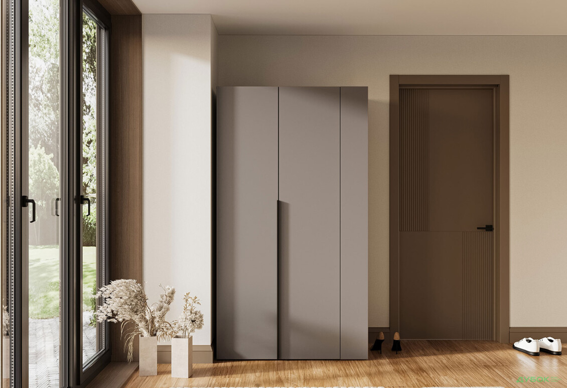 Зображення 3 - Консоль Garant Соло закрита 55 см, графіт