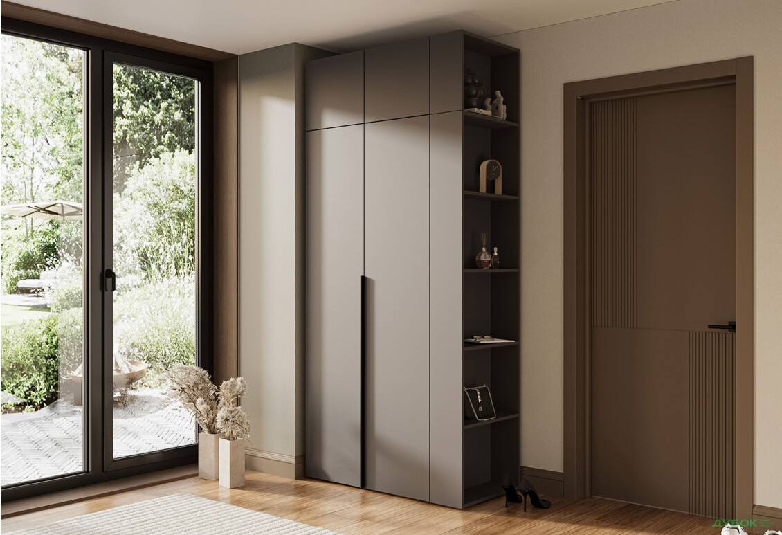 Зображення 4 - Консоль Garant Соло закрита 55 см, графіт