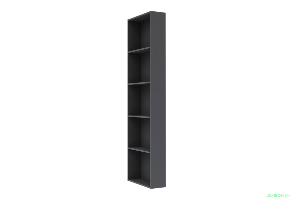 Консоль Garant Соло закрита 55 см, графіт