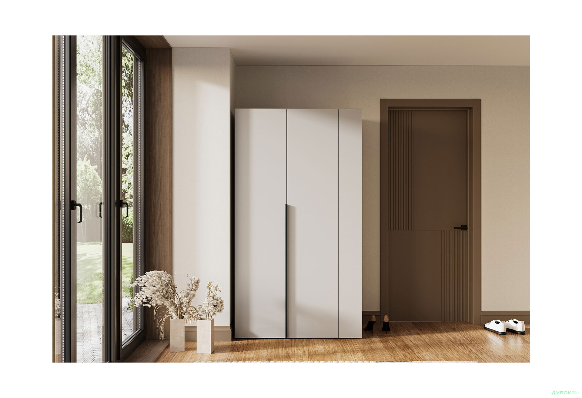 Зображення 3 - Консоль Garant Соло закрита 55 см, сіра мишка