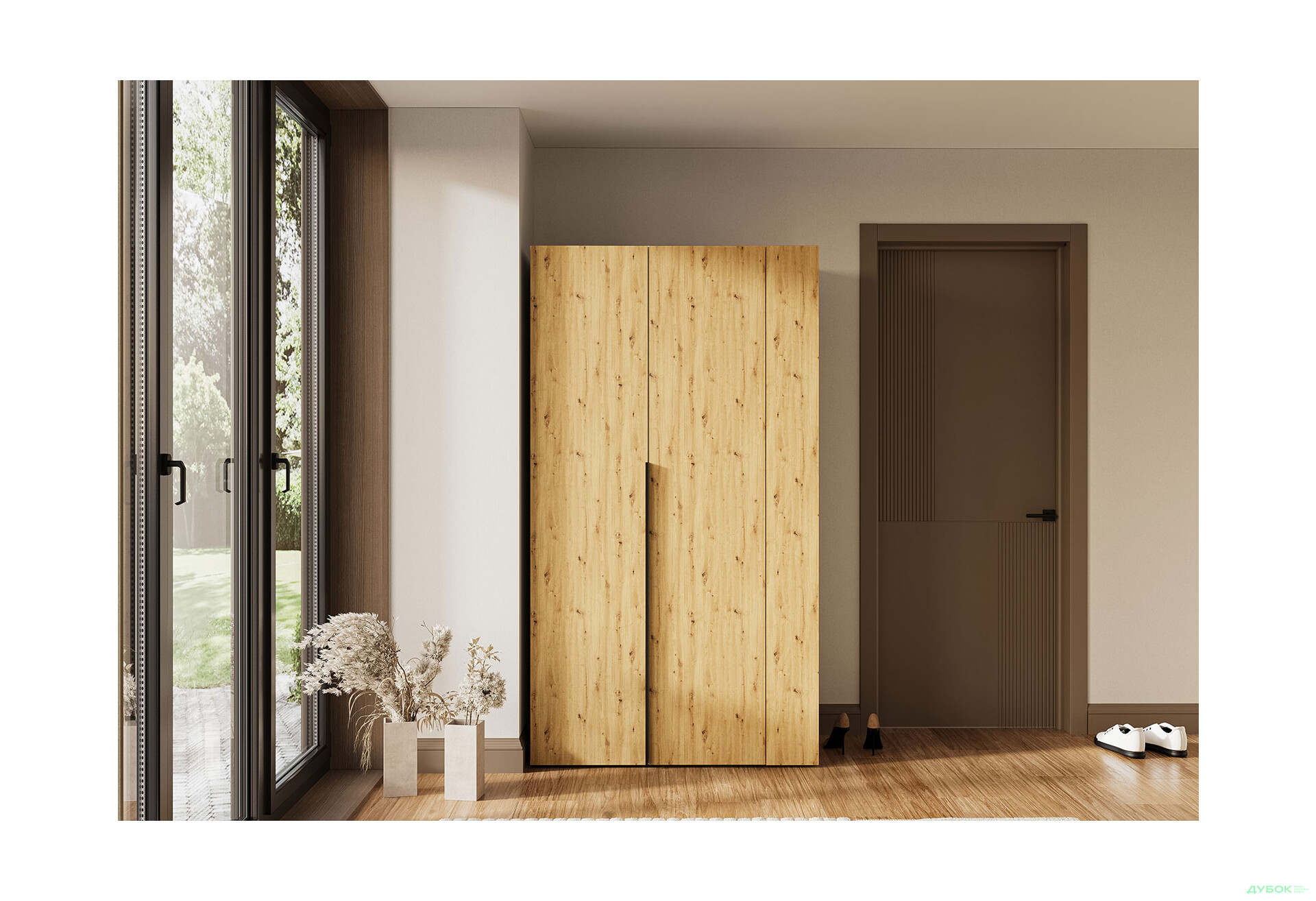 Зображення 3 - Консоль Garant Соло закрита 55 см, дуб артизан