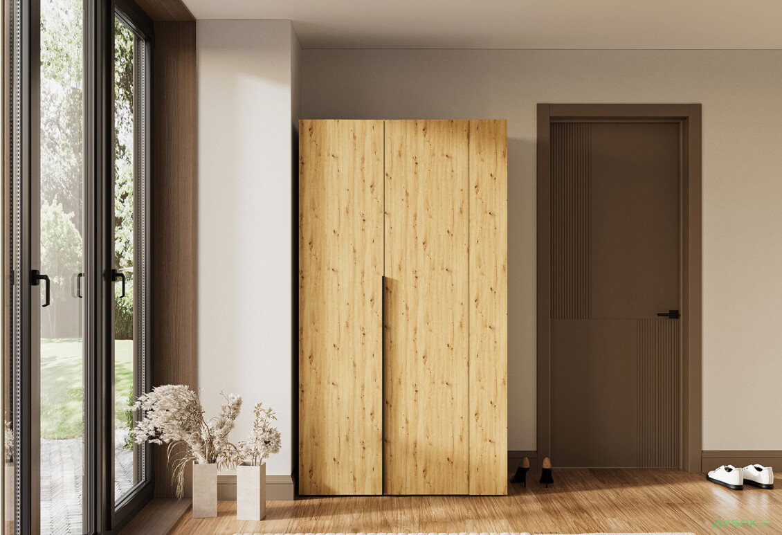 Зображення 3 - Консоль Garant Соло закрита 55 см, дуб артизан