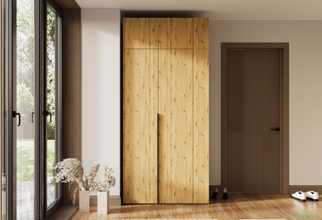 Зображення 5 - Консоль Garant Соло закрита 55 см, дуб артизан