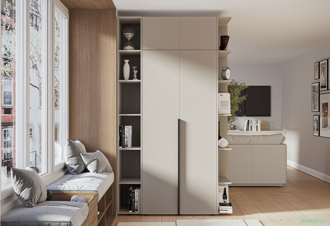 Изображение 5 - Консоль Garant Соло открытая 55 см, серая мышка