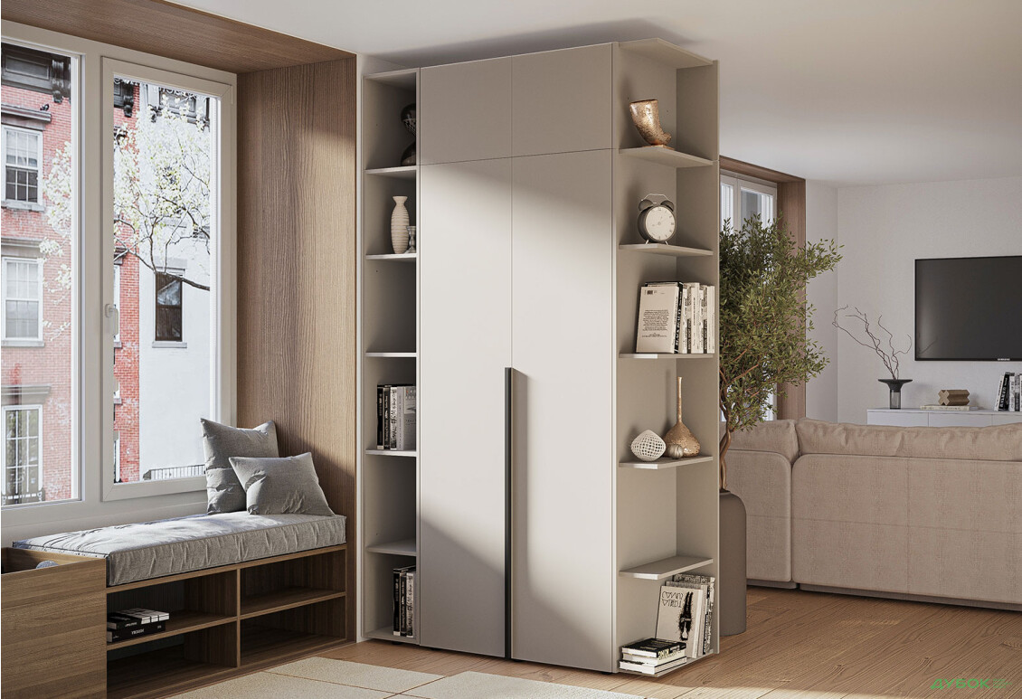 Изображение 4 - Консоль Garant Соло открытая 55 см, серая мышка