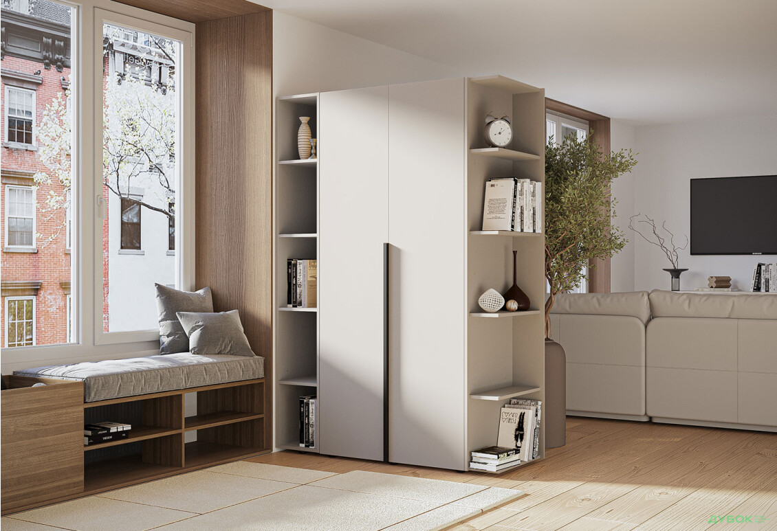 Изображение 3 - Консоль Garant Соло открытая 55 см, серая мышка