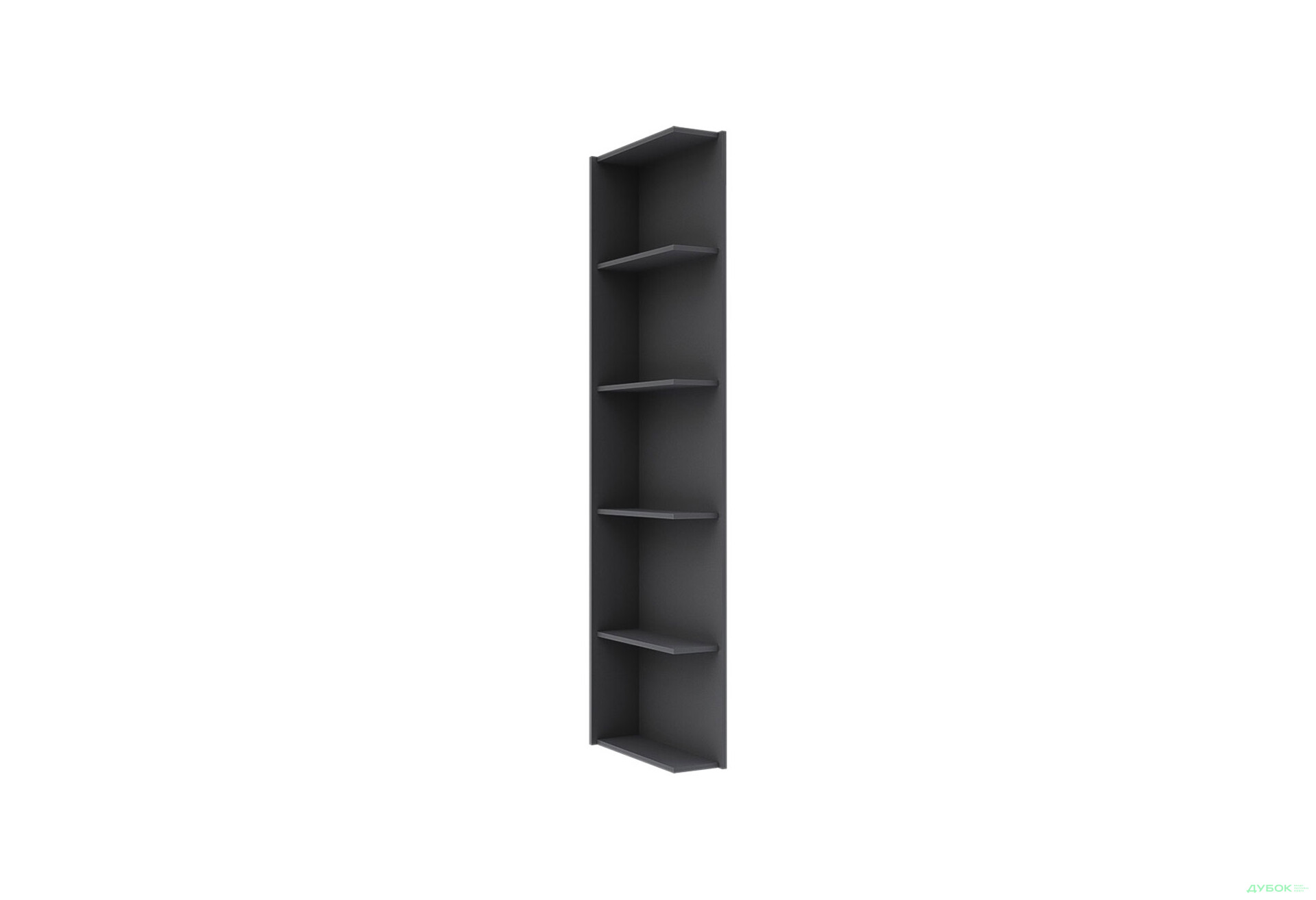 Зображення 1 - Консоль Garant Соло відкрита 55 см, графіт