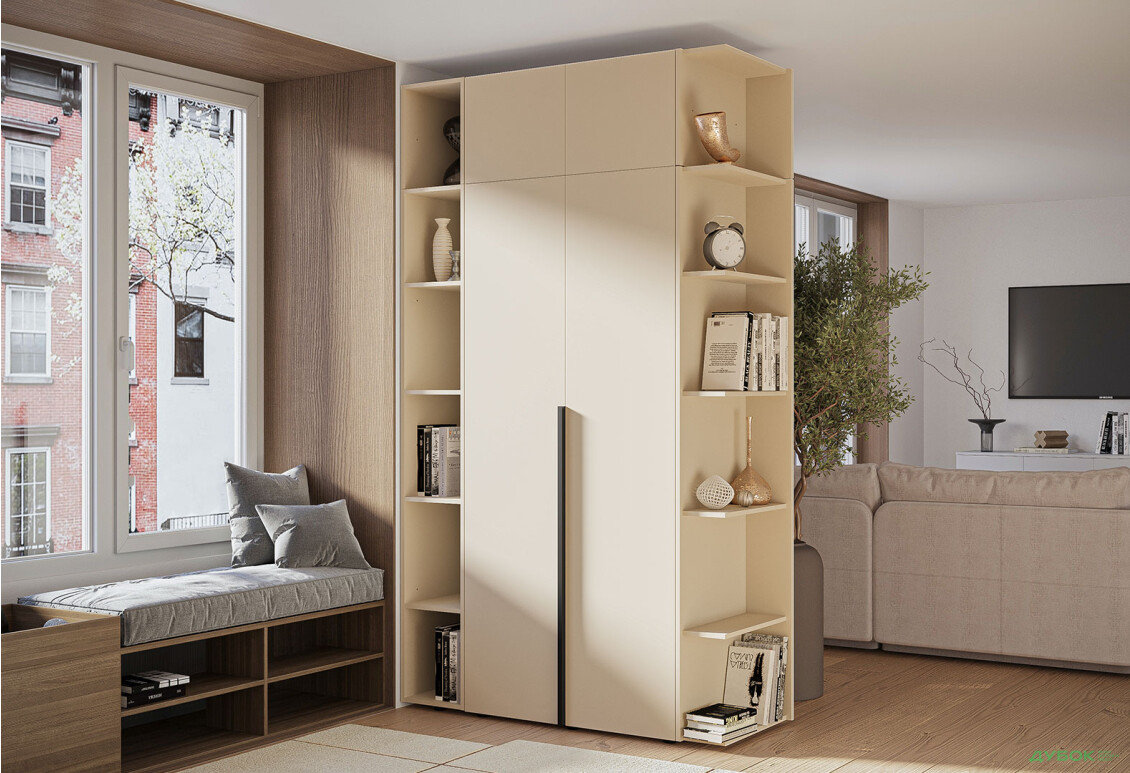 Зображення 5 - Консоль Garant Соло відкрита 55 см, кашемір