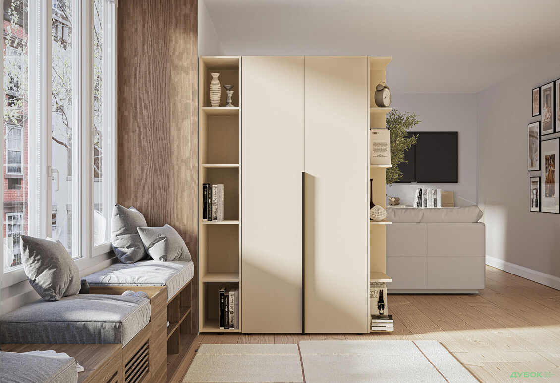 Зображення 3 - Консоль Garant Соло відкрита 55 см, кашемір