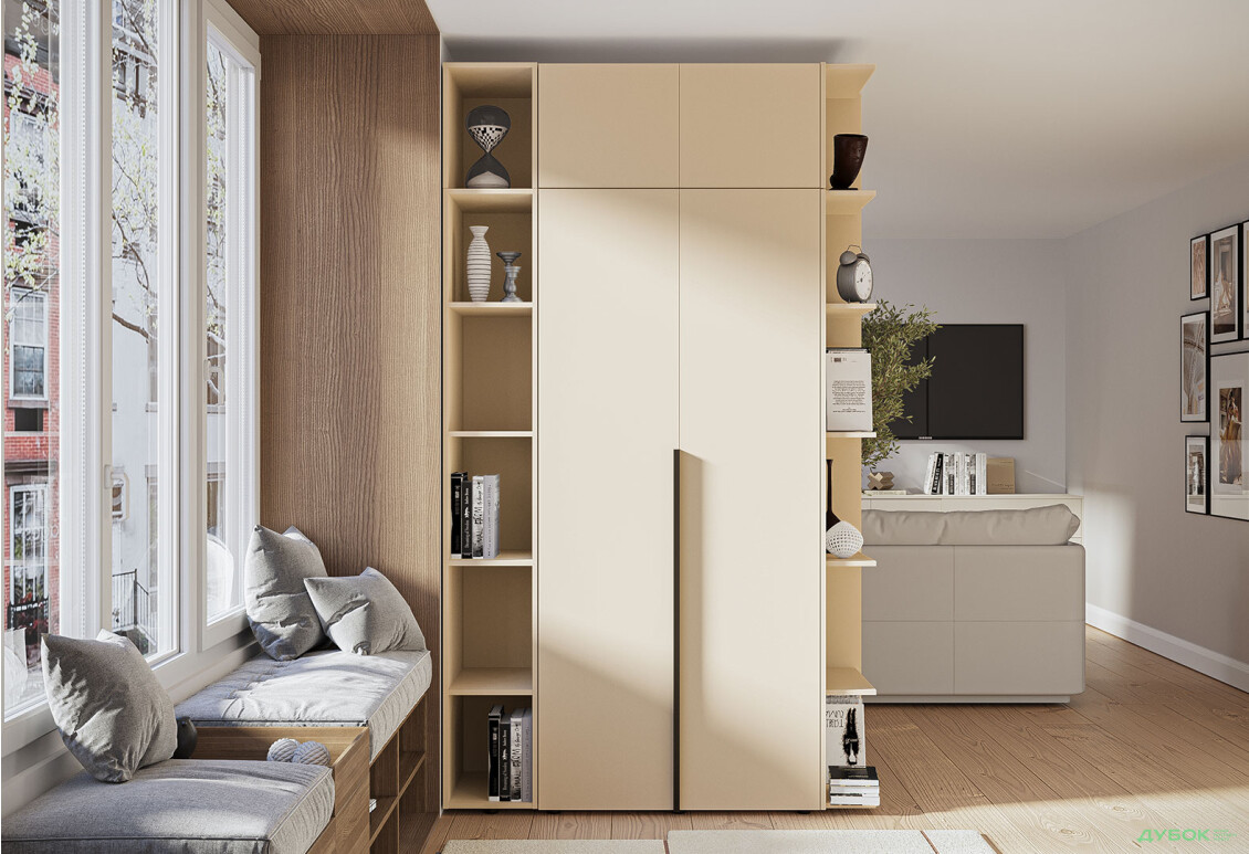 Зображення 4 - Консоль Garant Соло відкрита 55 см, кашемір