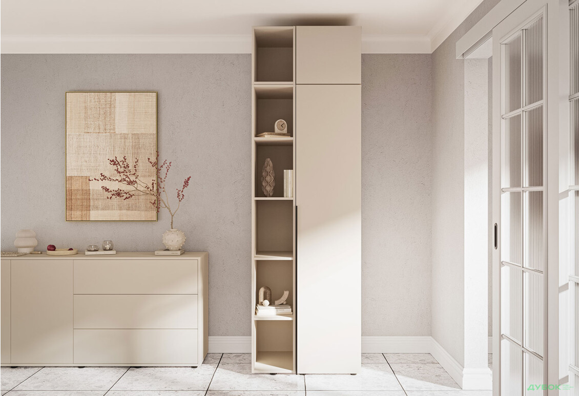 Зображення 4 - Консоль Garant Соло пряма 30 см, кашемір